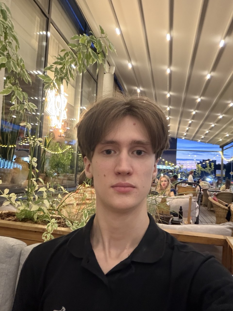 Иван Олегович